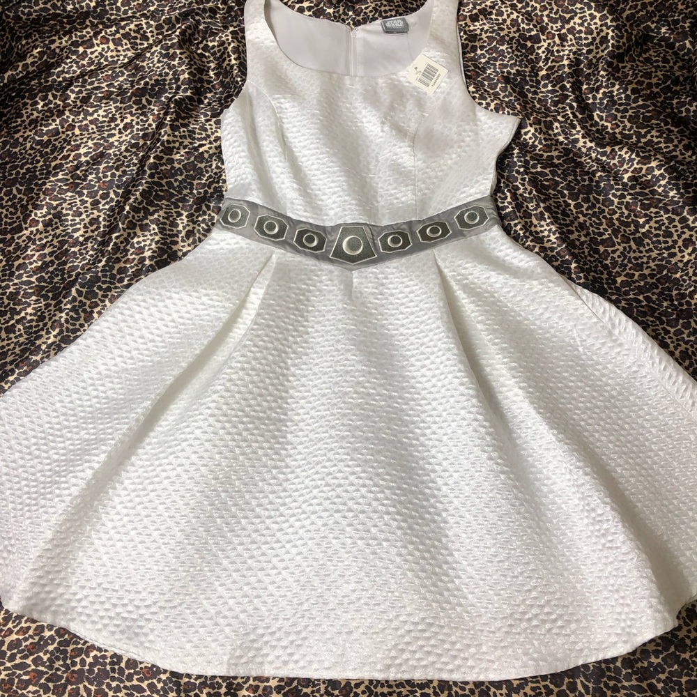 Star Wars Her Universe Princess Leia Dress